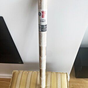 VTG Jessica Stewart Mozart's Violin Christmas Wrap  & Matching Tissue #6976 NOS